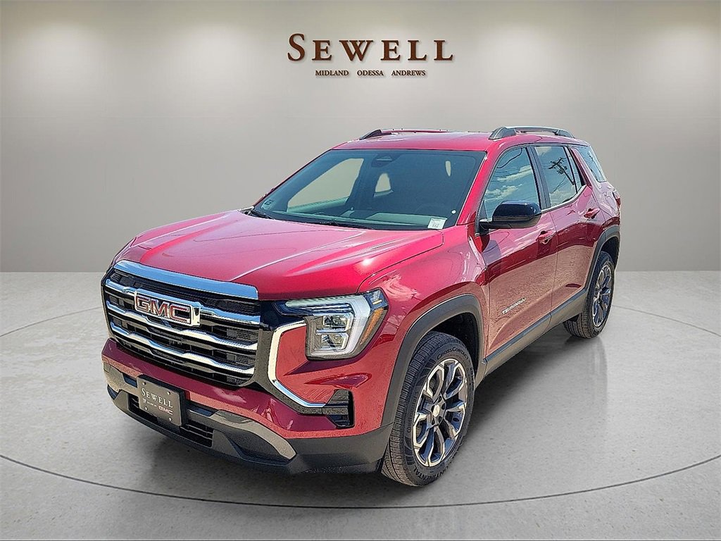 2026 GMC Terrain Elevation's photo