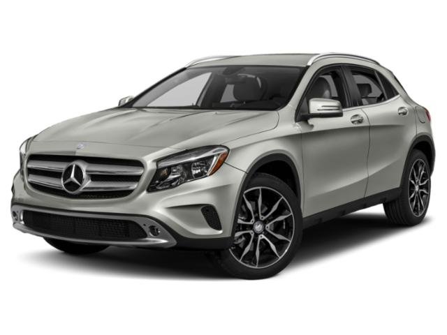2015 Mercedes-Benz GLA-Class GLA250's photo