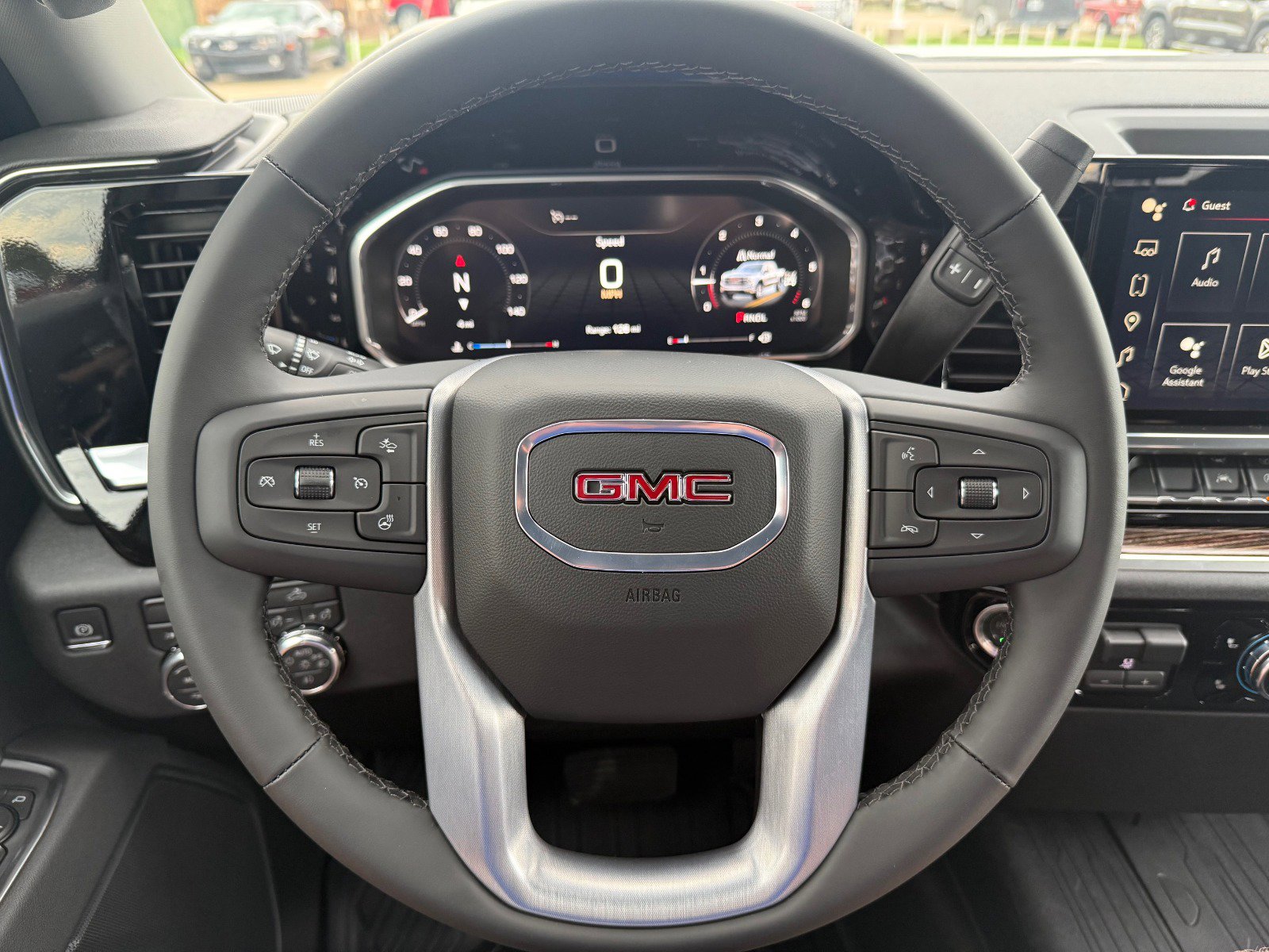 2026 Gmc Sierra 1500 Elevation photo 12