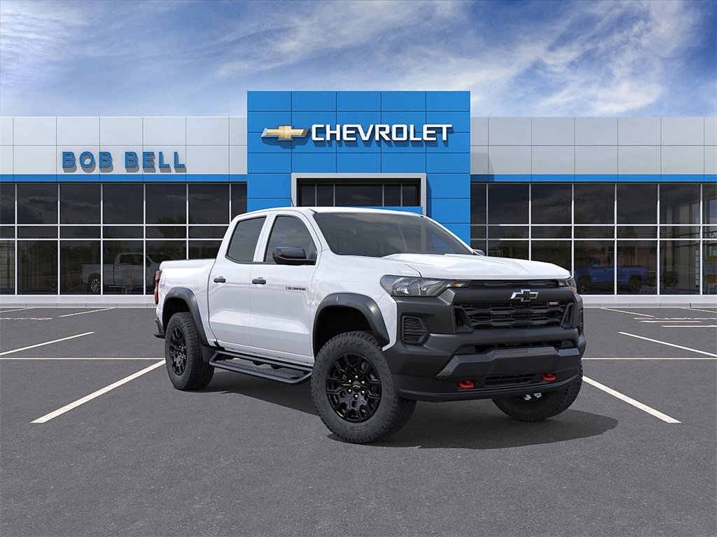 2026 Chevrolet Colorado Trail Boss's photo
