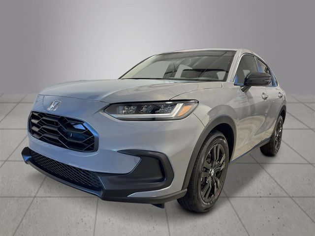 2026 Honda HR-V Sport's photo