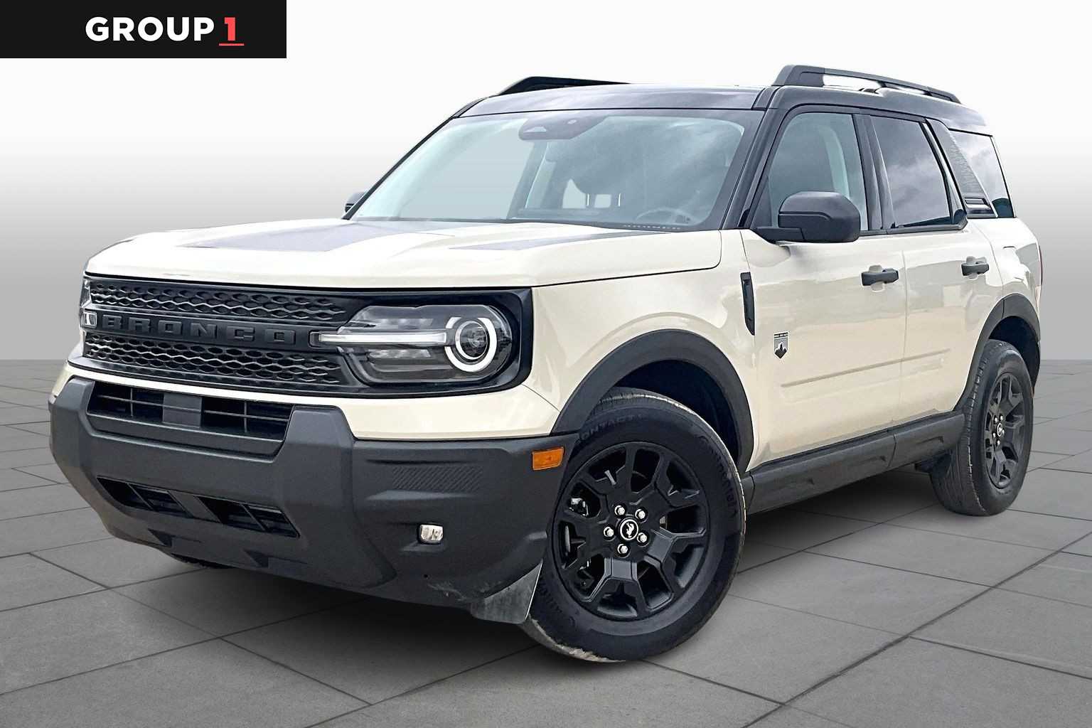 2025 Ford Bronco Sport Big Bend's photo