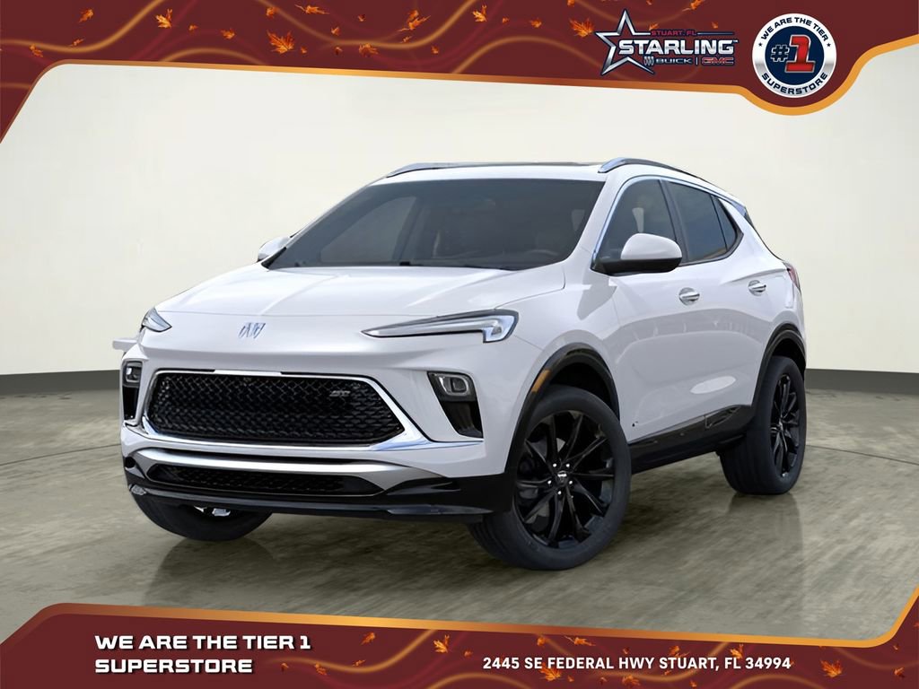 2026 Buick Encore GX Sport Touring photo 12