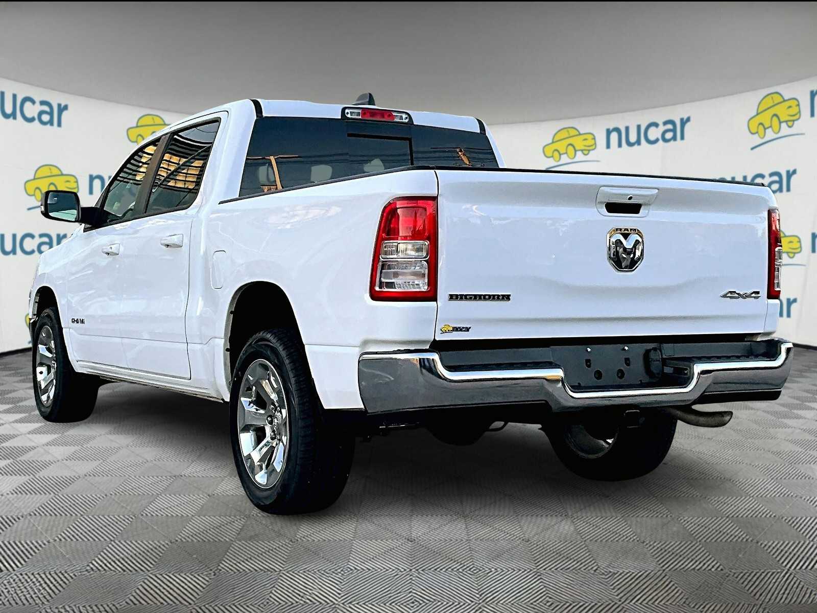 2022 Ram 1500 Big Horn photo 4