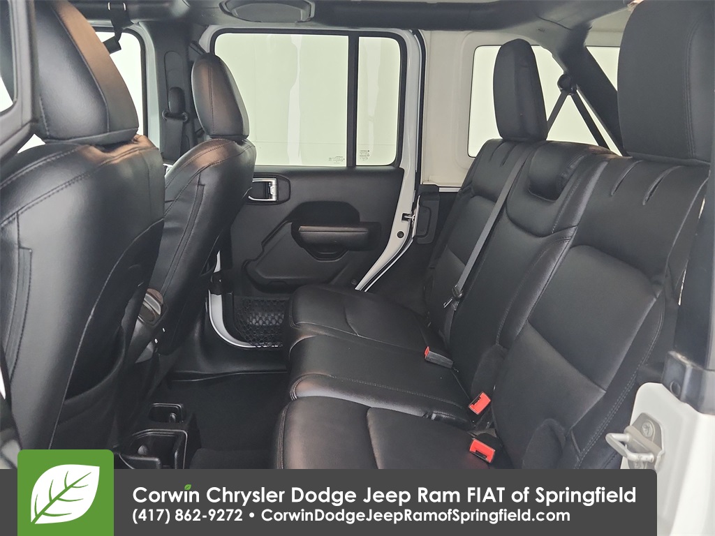 2019 Jeep Wrangler Unlimited Sport S photo 28
