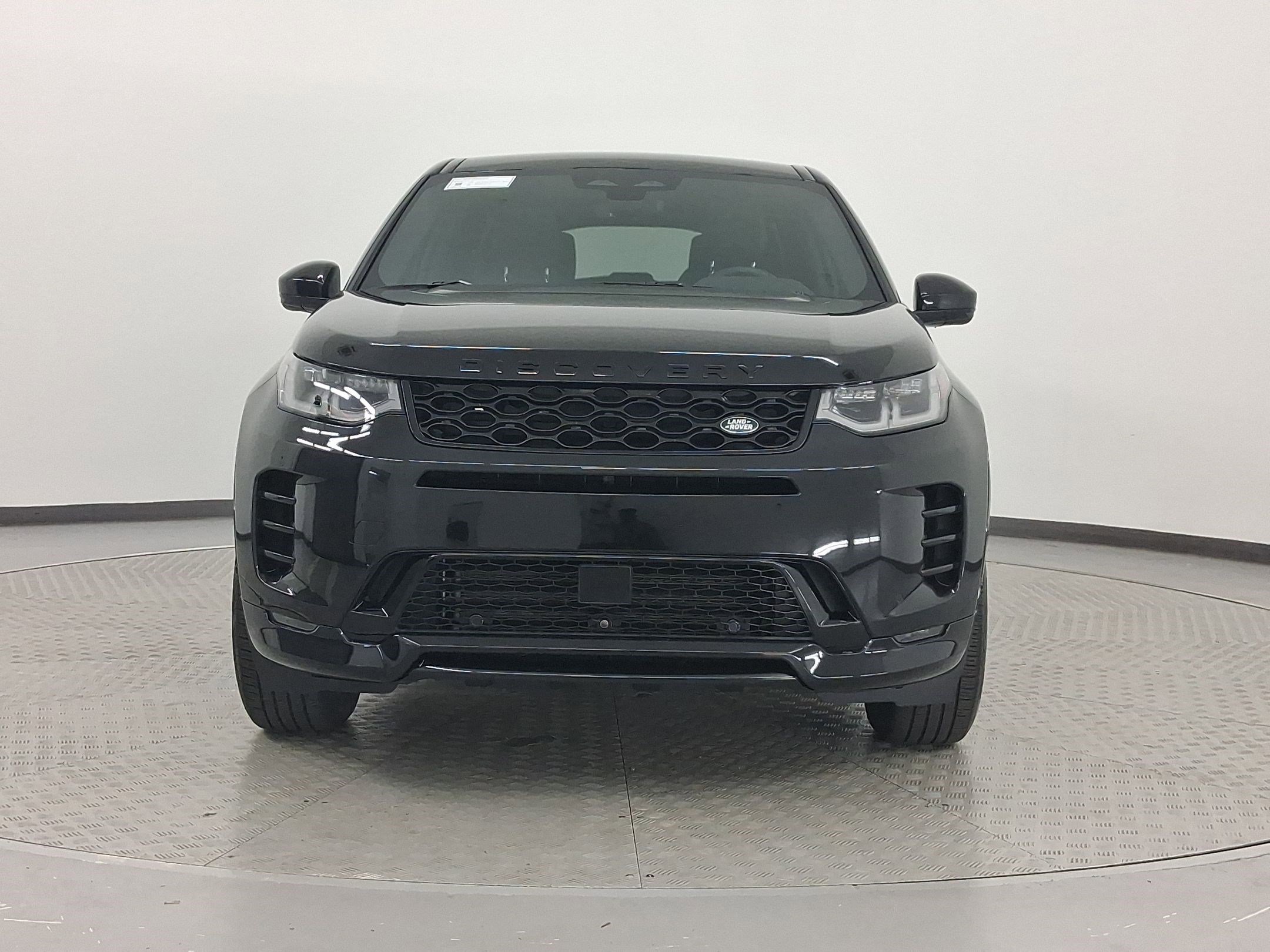 2025 Land Rover Discovery Sport Dynamic SE photo 4