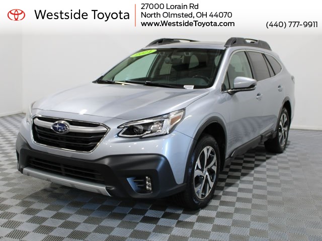 2021 Subaru Outback Limited