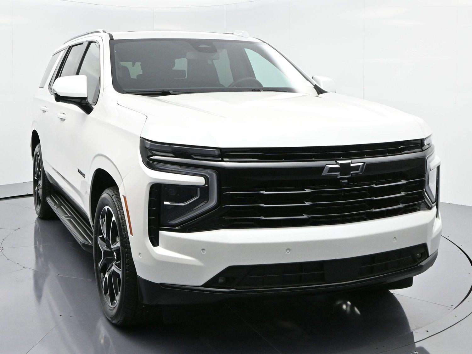 2025 Chevrolet Tahoe RST photo 2