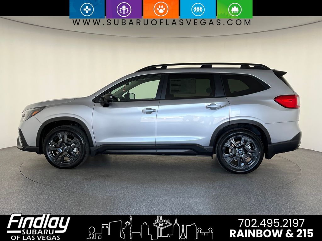 2025 Subaru Ascent Onyx Edition Touring photo 3