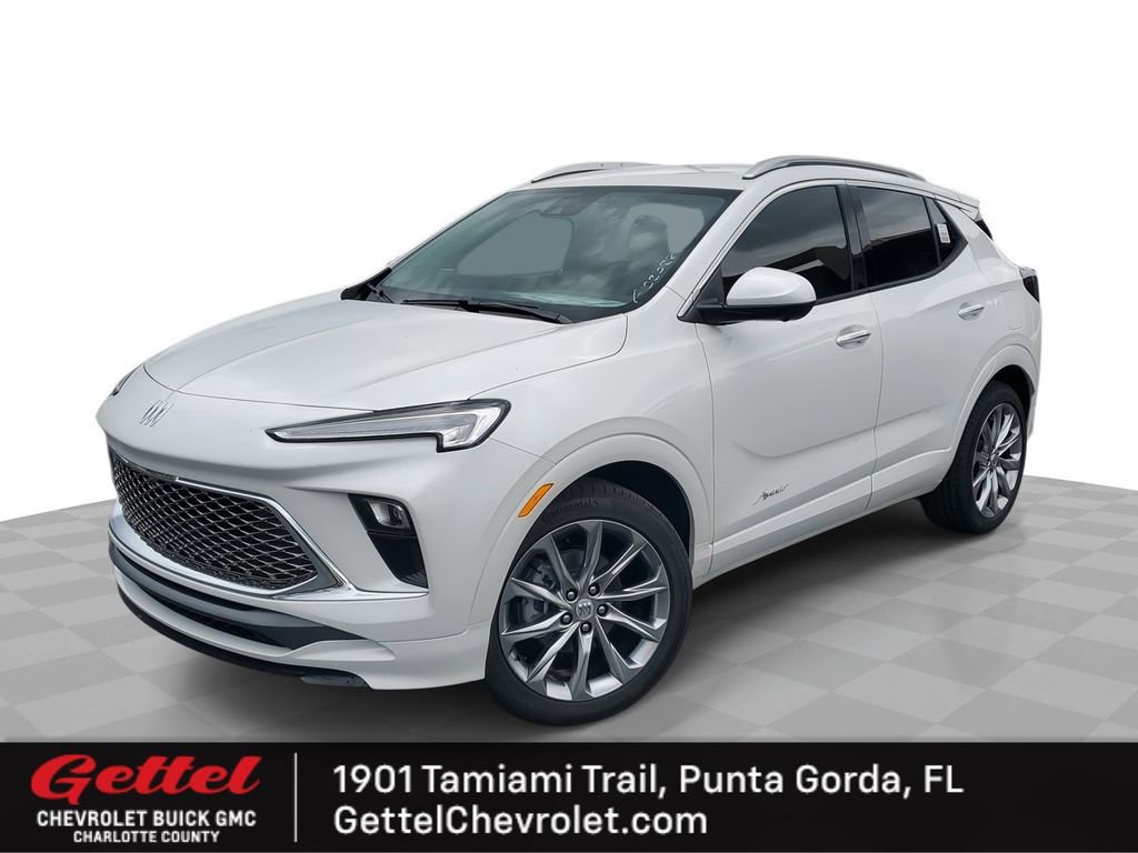 2026 Buick Encore GX Avenir's photo