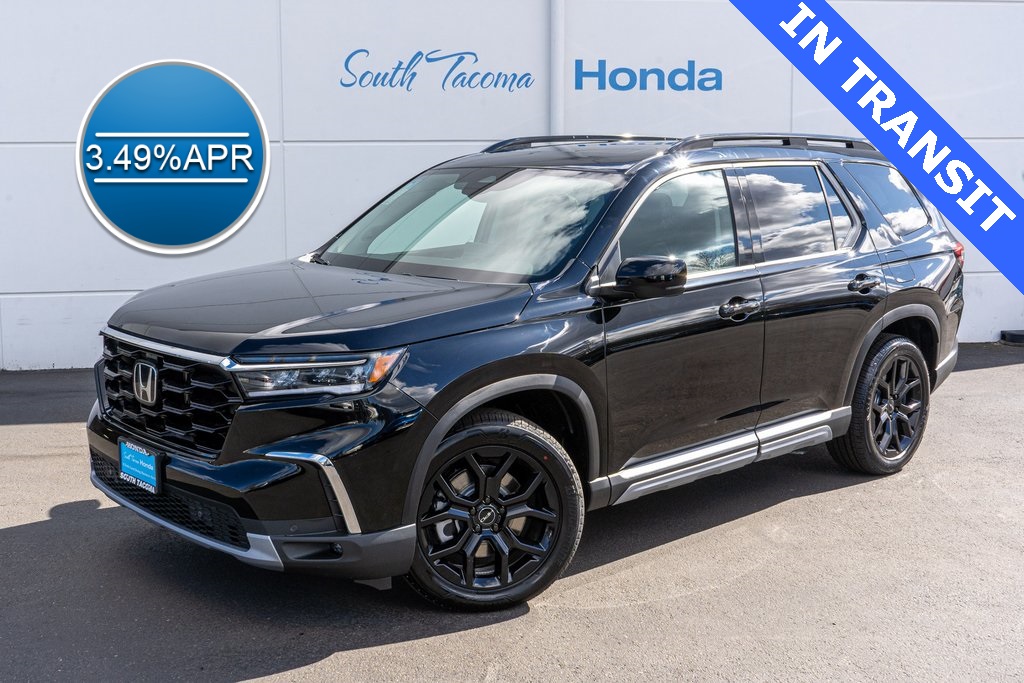 2025 Honda Pilot Touring's photo