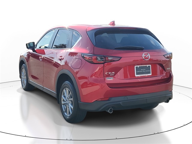 2023 Mazda CX-5 2.5 S Preferred photo 3