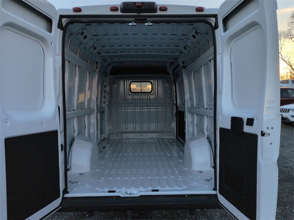 2026 Ram ProMaster 3500 photo 2