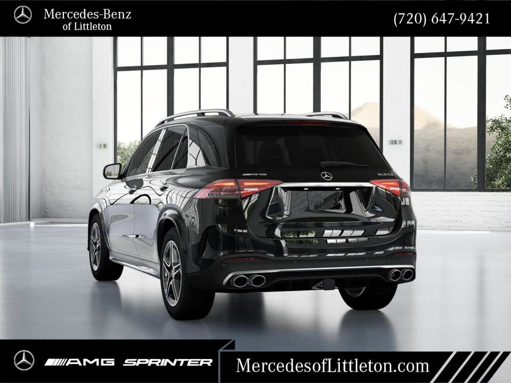 2026 Mercedes Benz GLE 53 AMG photo 23
