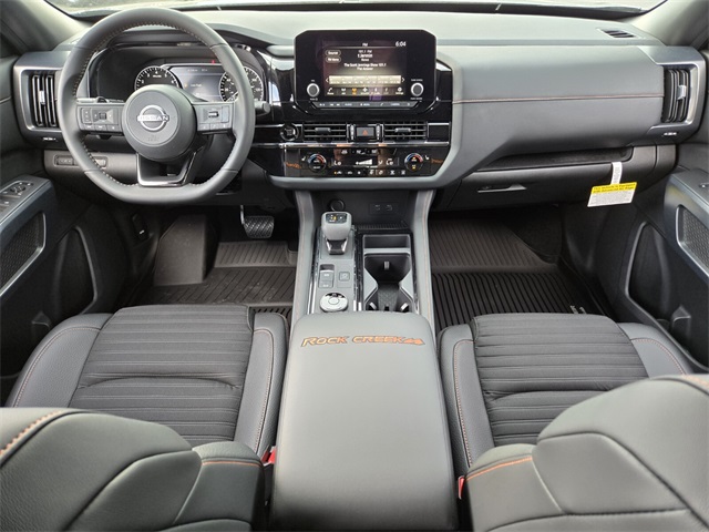 2025 Nissan Pathfinder Rock Creek photo 10