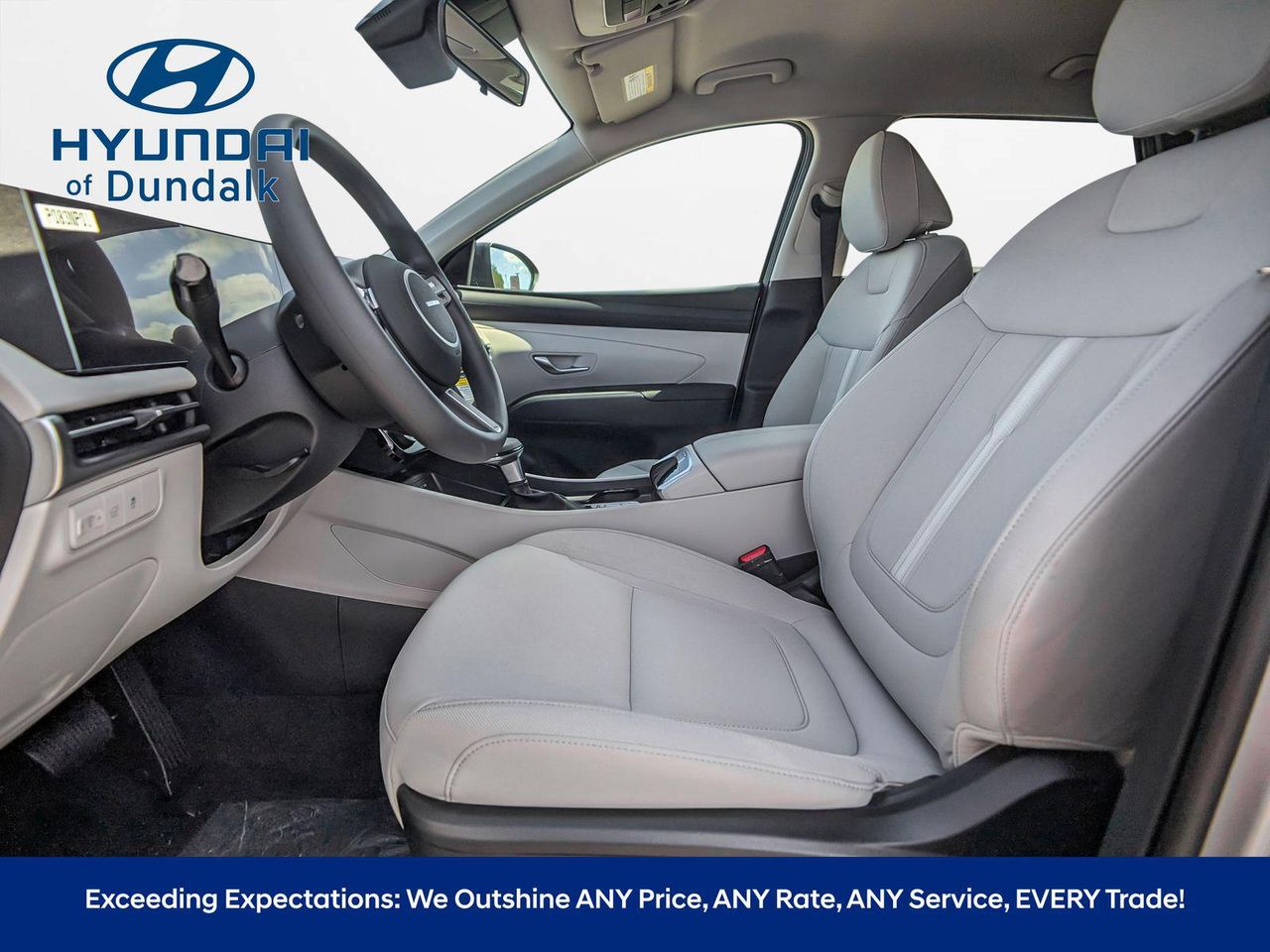 2026 Hyundai Tucson SEL photo 12