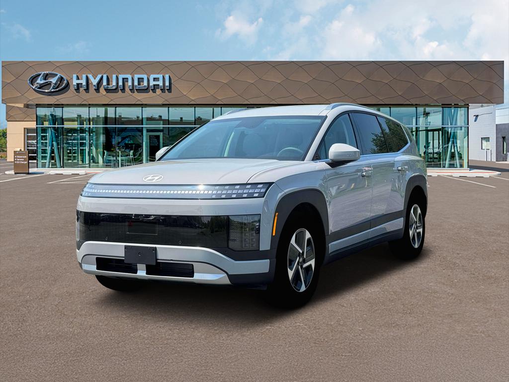 2026 Hyundai IONIQ 9 SE's photo