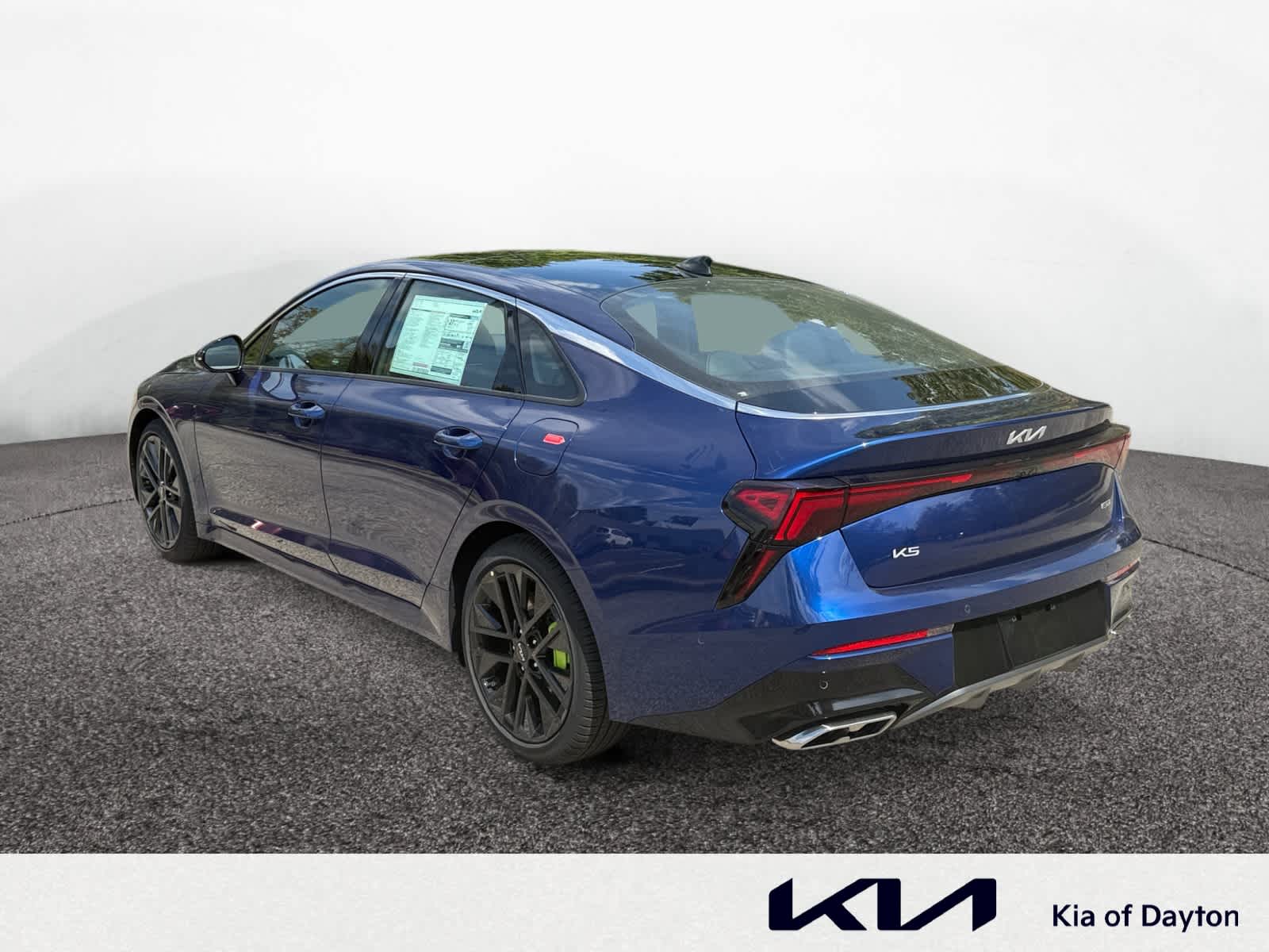 2026 Kia K5 GT photo 3
