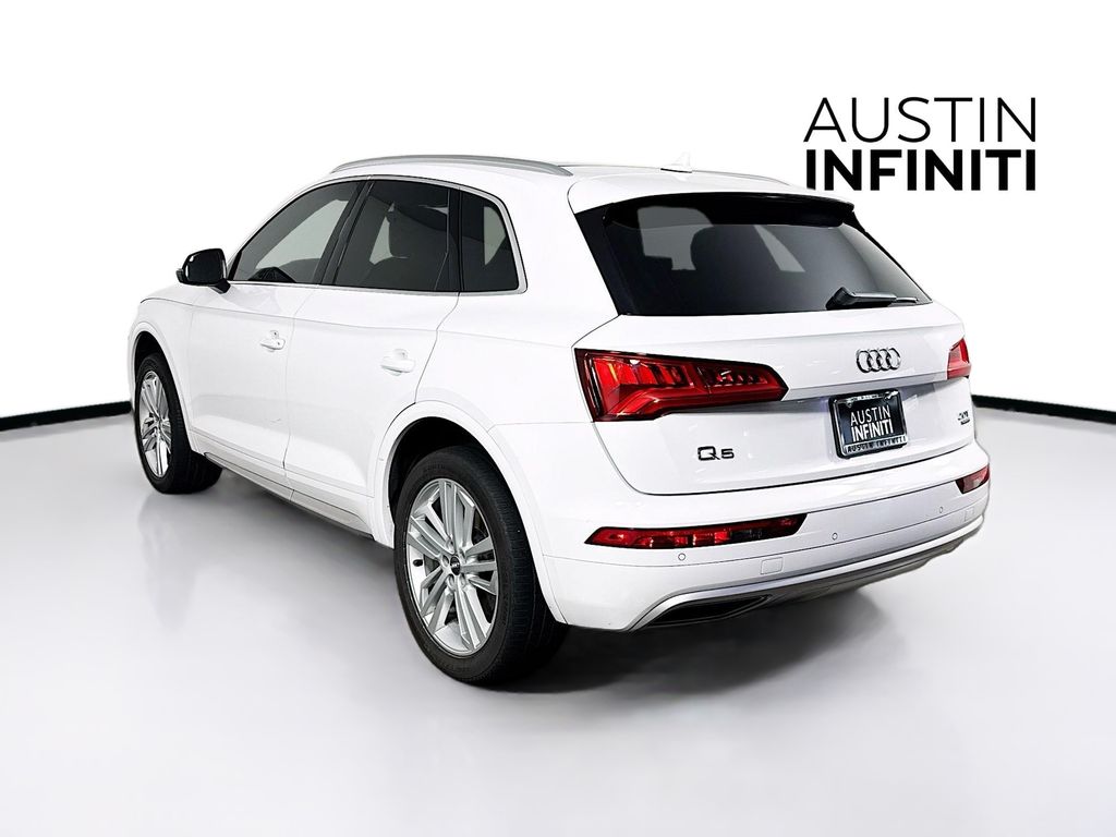 2018 Audi Q5 2.0T Prestige Premium photo 4