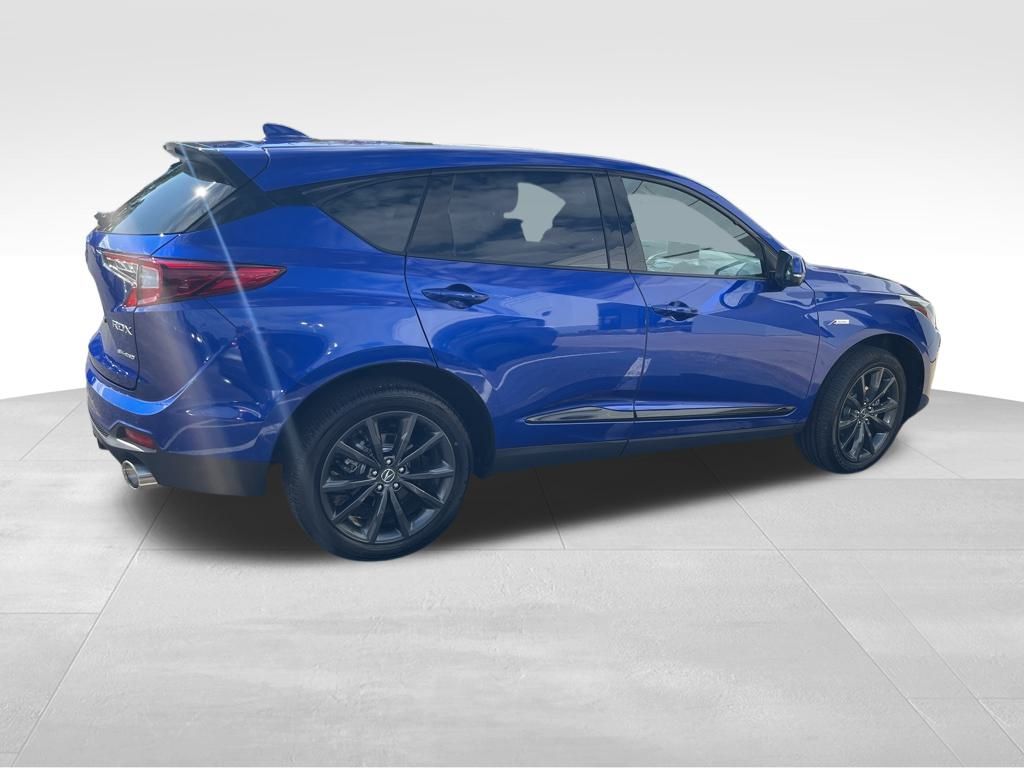 2025 Acura RDX A-Spec photo 6