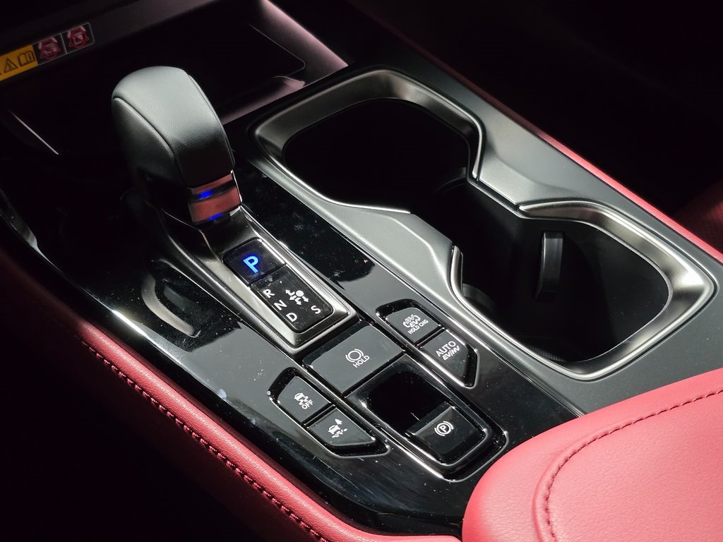 2025 Lexus NX 450h+ Luxury photo 21