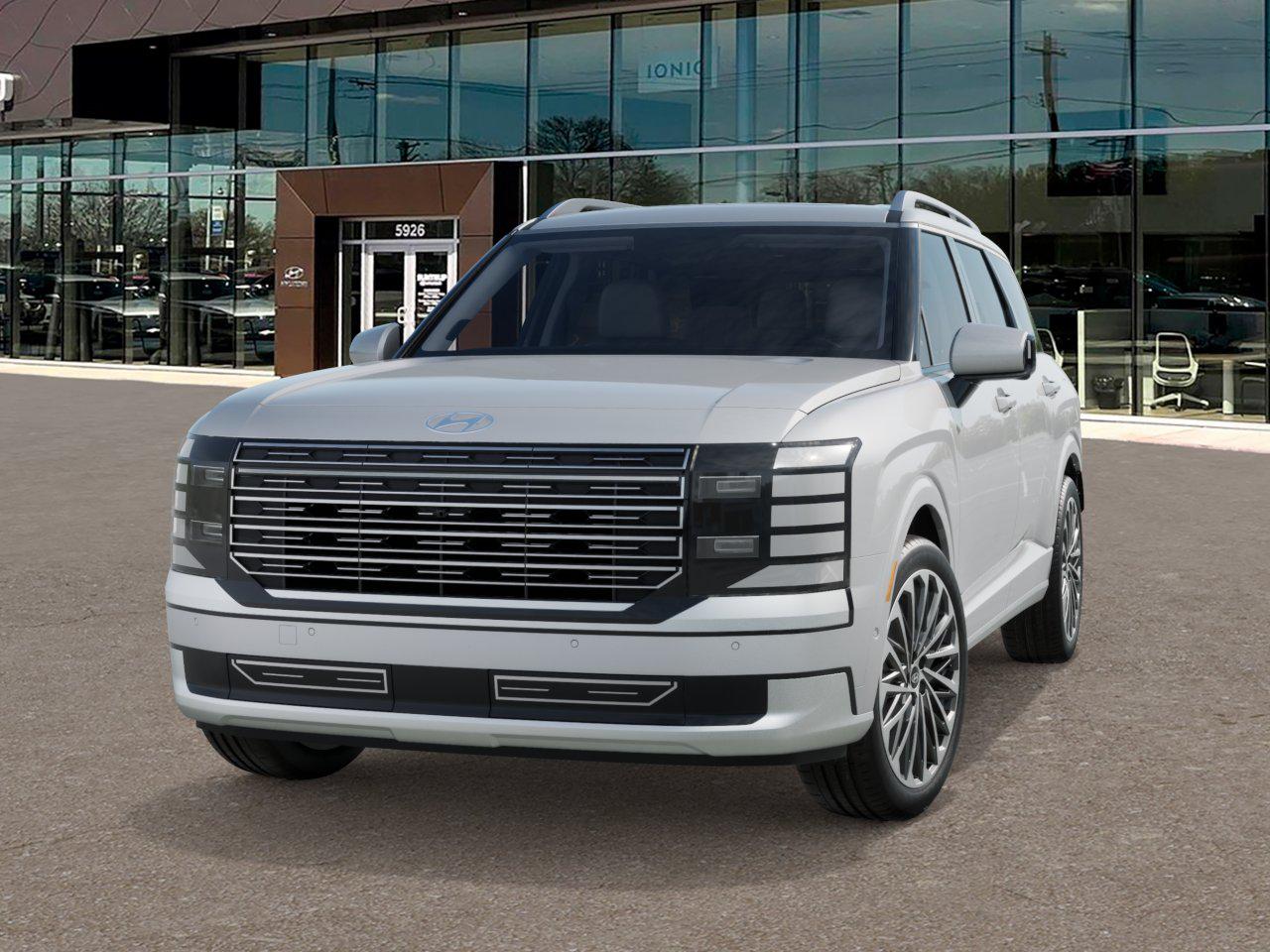 2026 Hyundai Palisade Calligraphy photo 4
