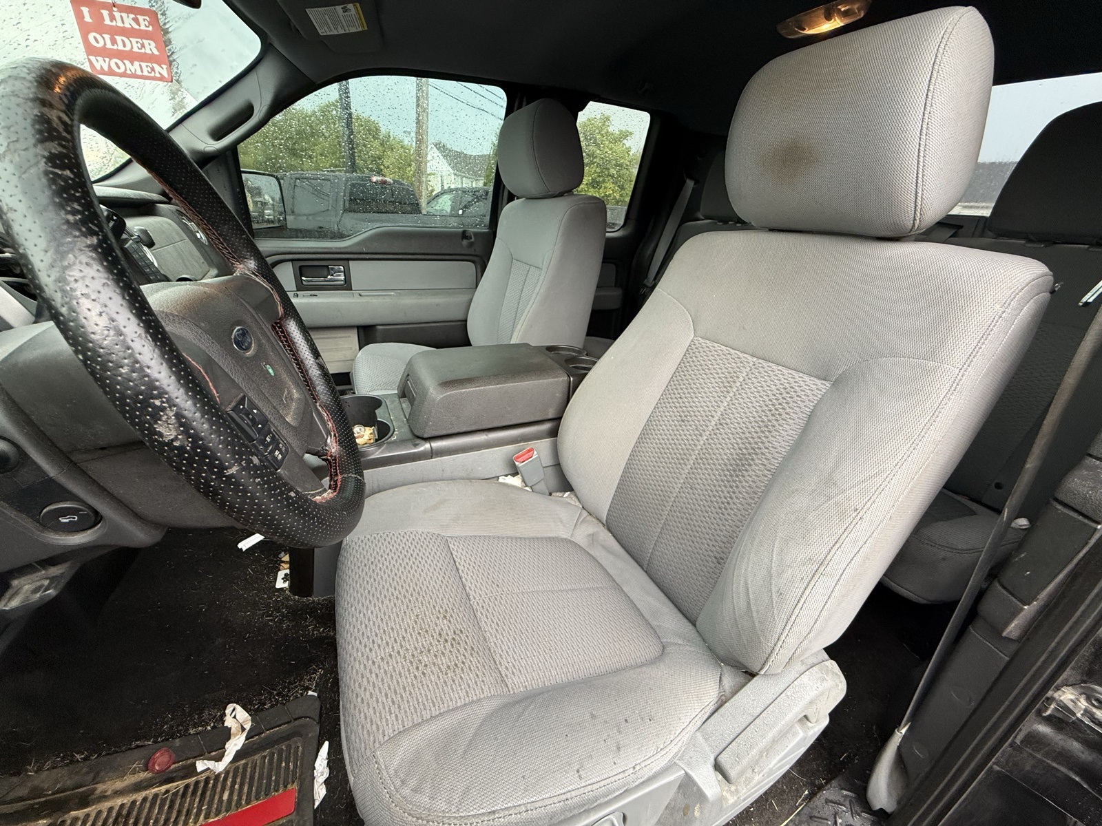 2014 Ford F-150 XLT photo 12