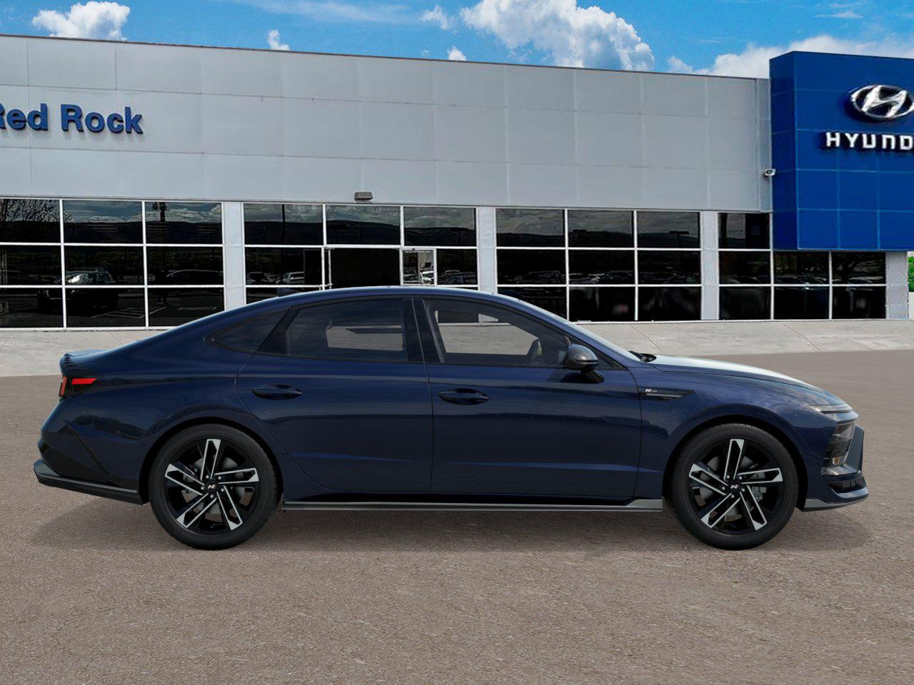 2026 Hyundai Sonata N Line photo 7