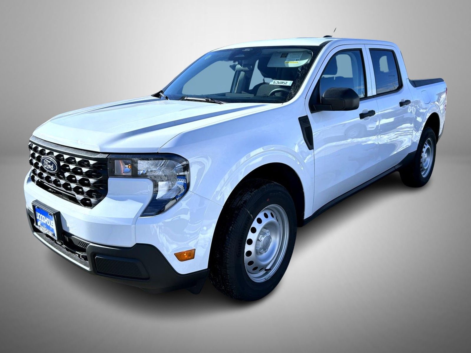 2026 Ford Maverick XL's photo