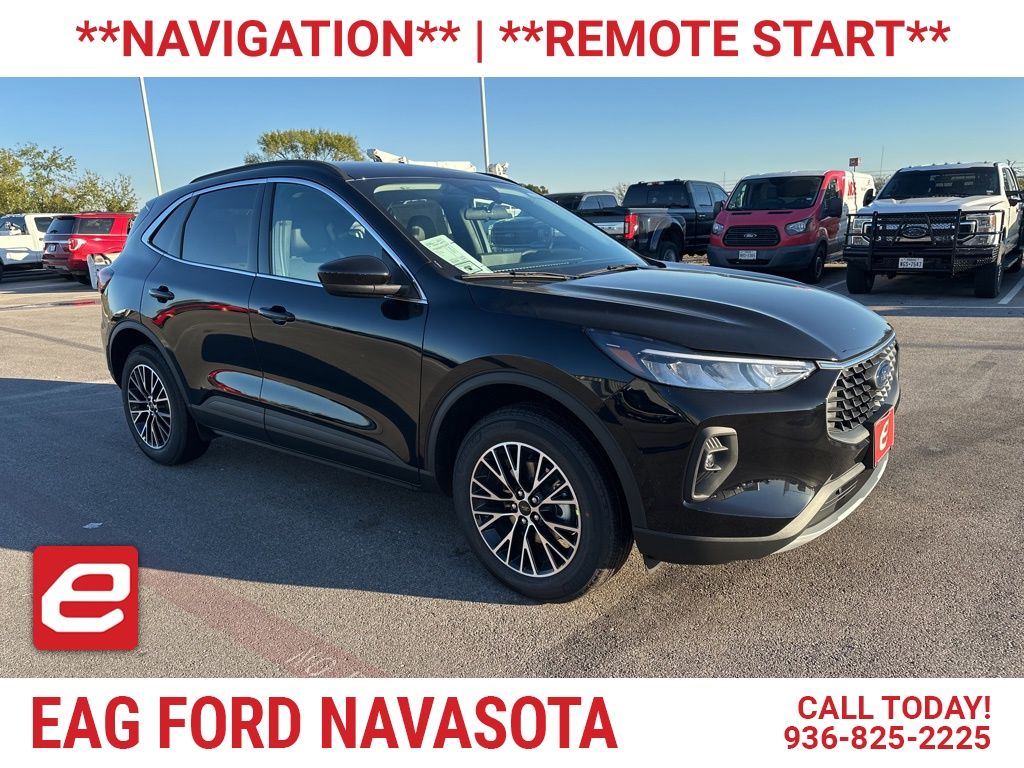 2026 Ford Escape PHEV's photo