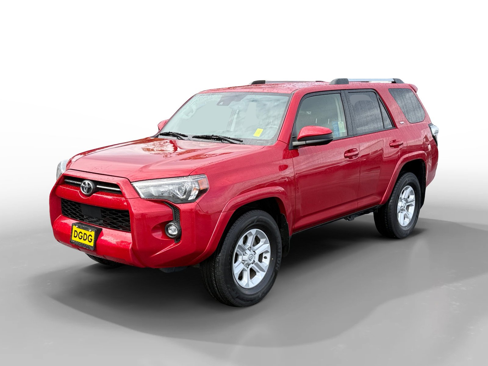 2024 Toyota 4Runner