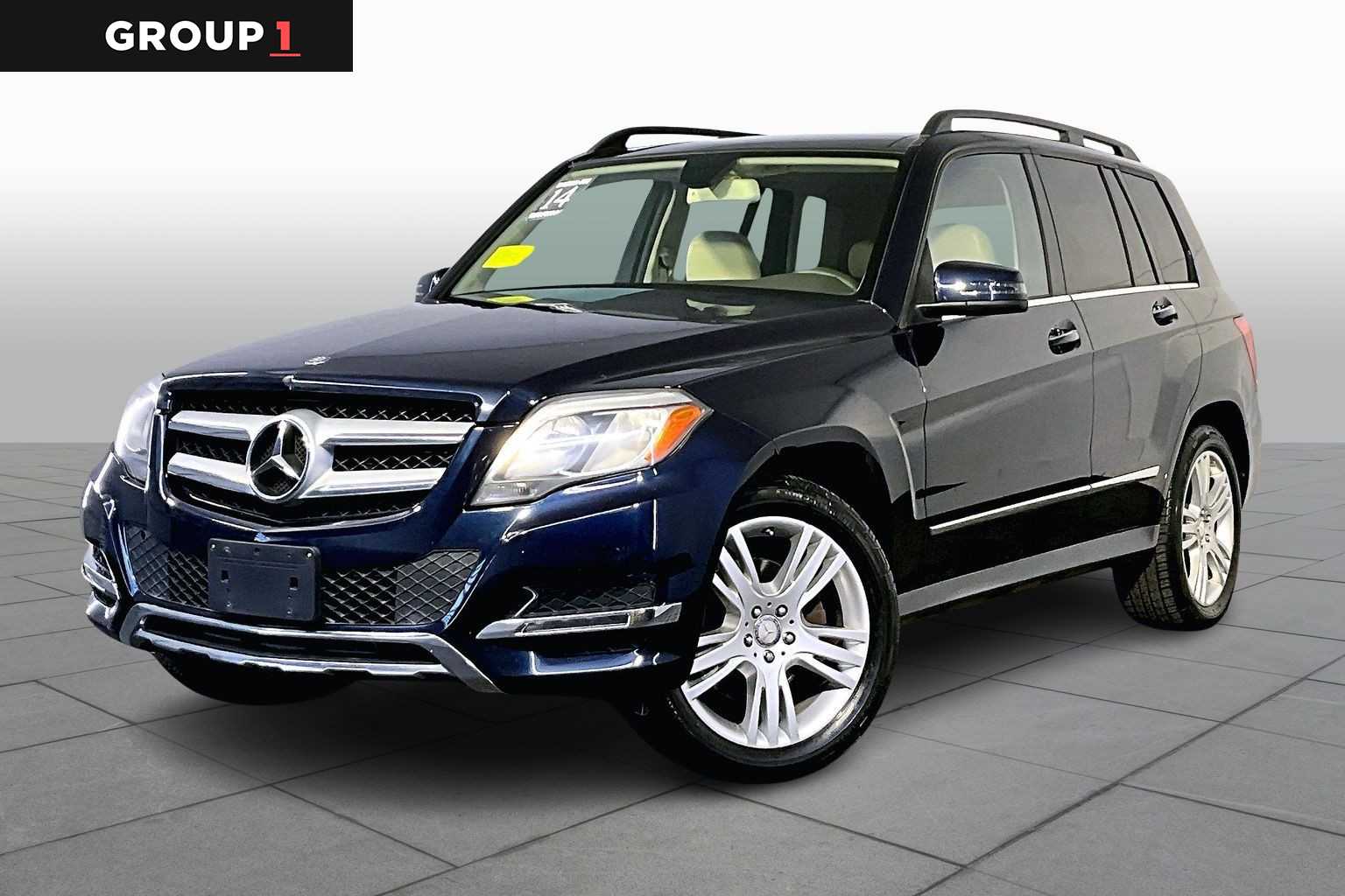 2014 Mercedes-Benz GLK-Class GLK350's photo