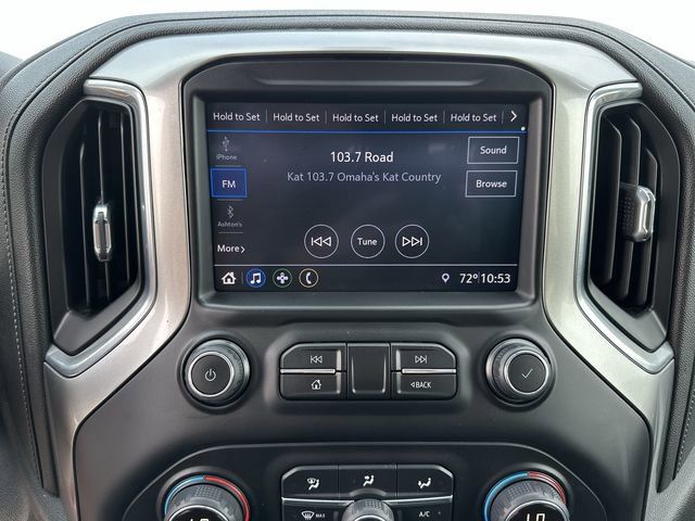 2019 Chevrolet Silverado 1500 RST photo 4