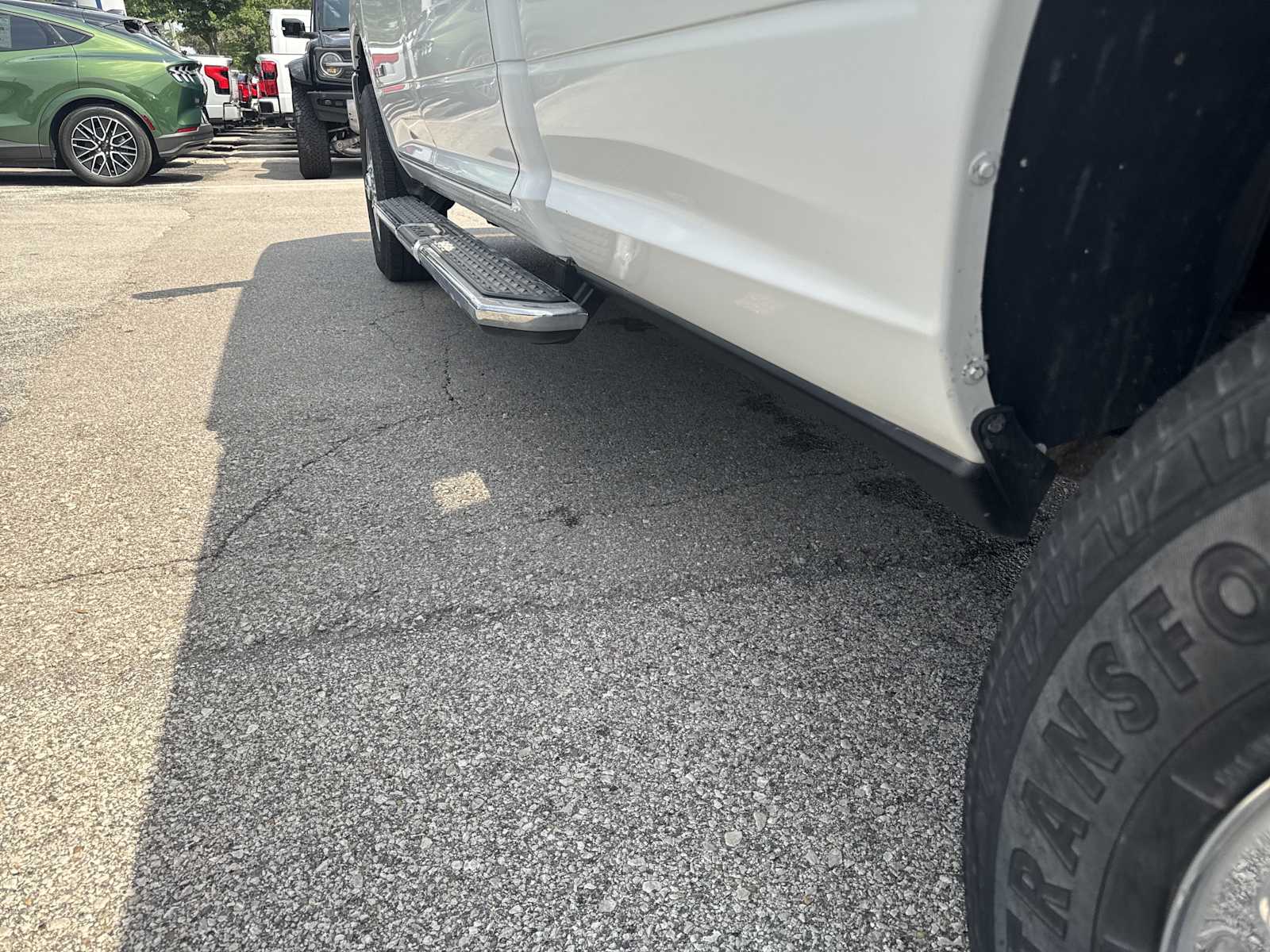 2020 Ram 2500 Big Horn photo 9