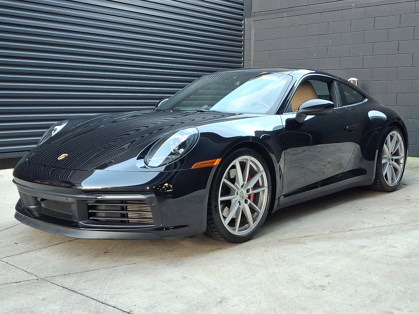 2024 Porsche 911's photo