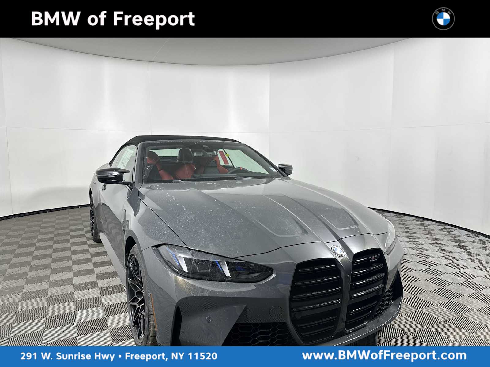 2026 BMW M4 Convertible M4's photo