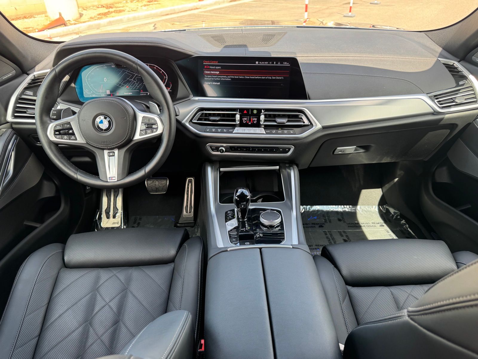 2023 Bmw X6 xDrive40i photo 35