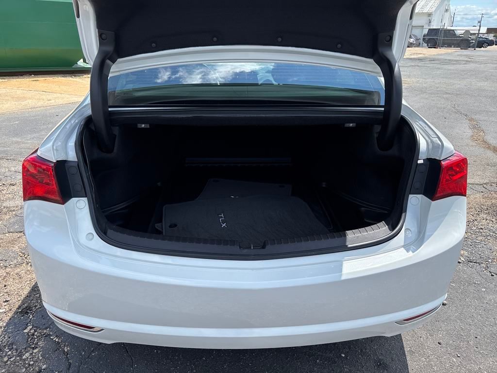 2020 Acura TLX 2.4L photo 8