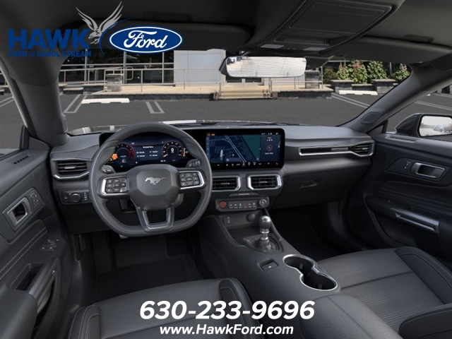 2026 FORD MUSTANG - Image 9