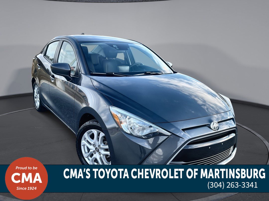 2016 Scion iA Base's photo