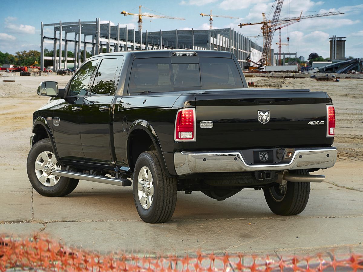 2017 RAM Ram 2500 Pickup