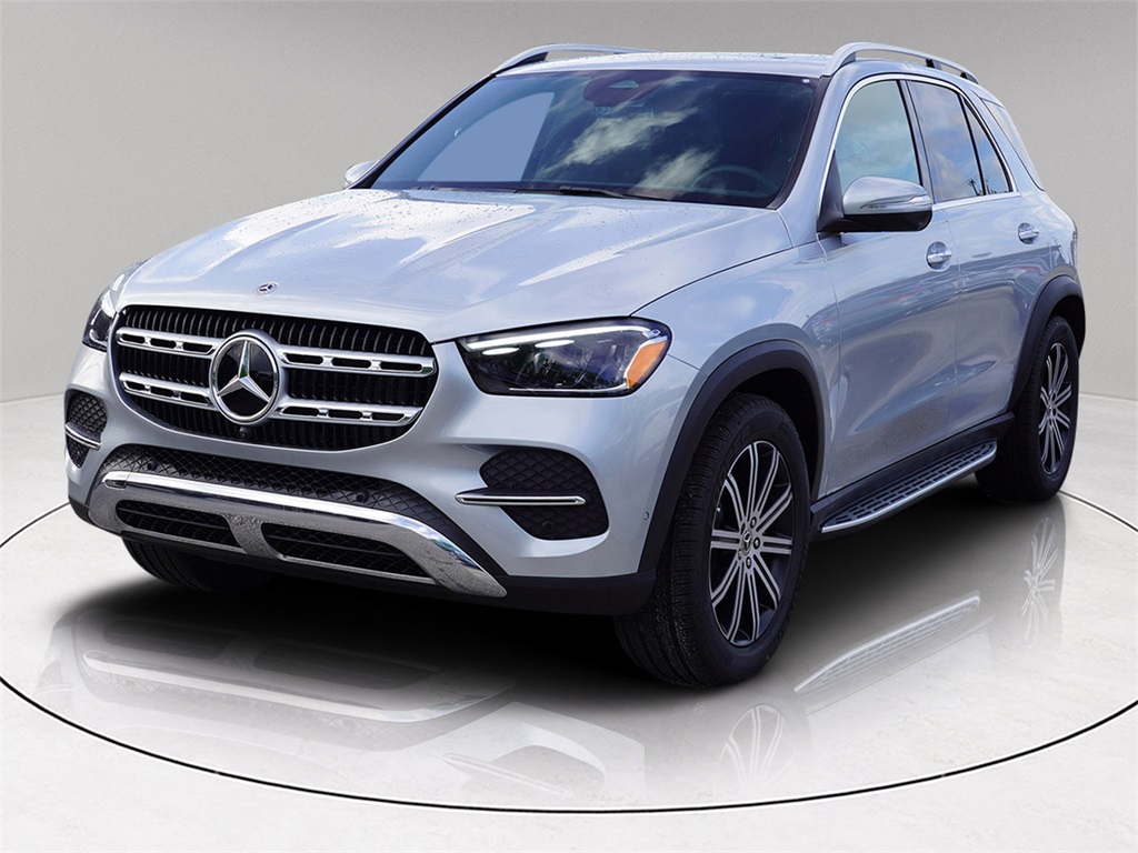 2025 Mercedes Benz GLE 350 4MATIC photo 3