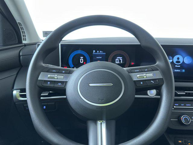 2026 Hyundai Tucson SE photo 12