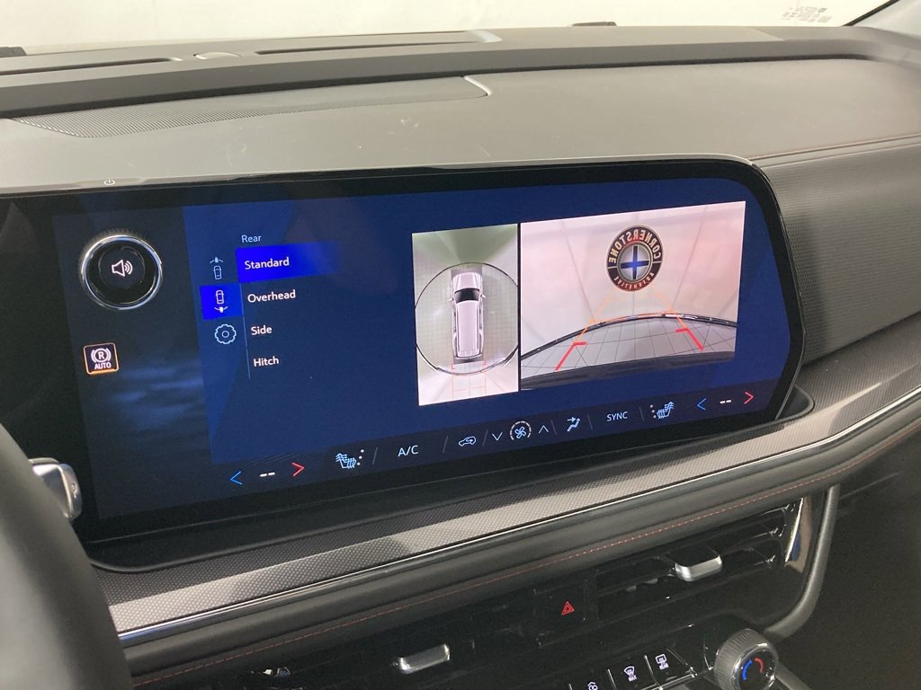 2026 Chevrolet Suburban RST photo 4