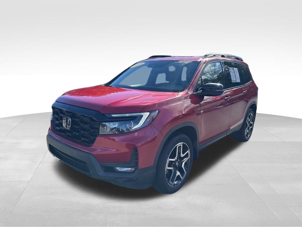 2023 Honda Passport Elite photo 3