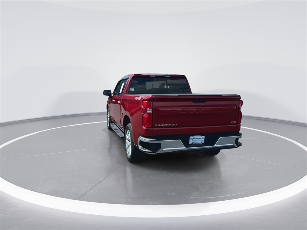 2021 Chevrolet Silverado 1500 LTZ photo 7