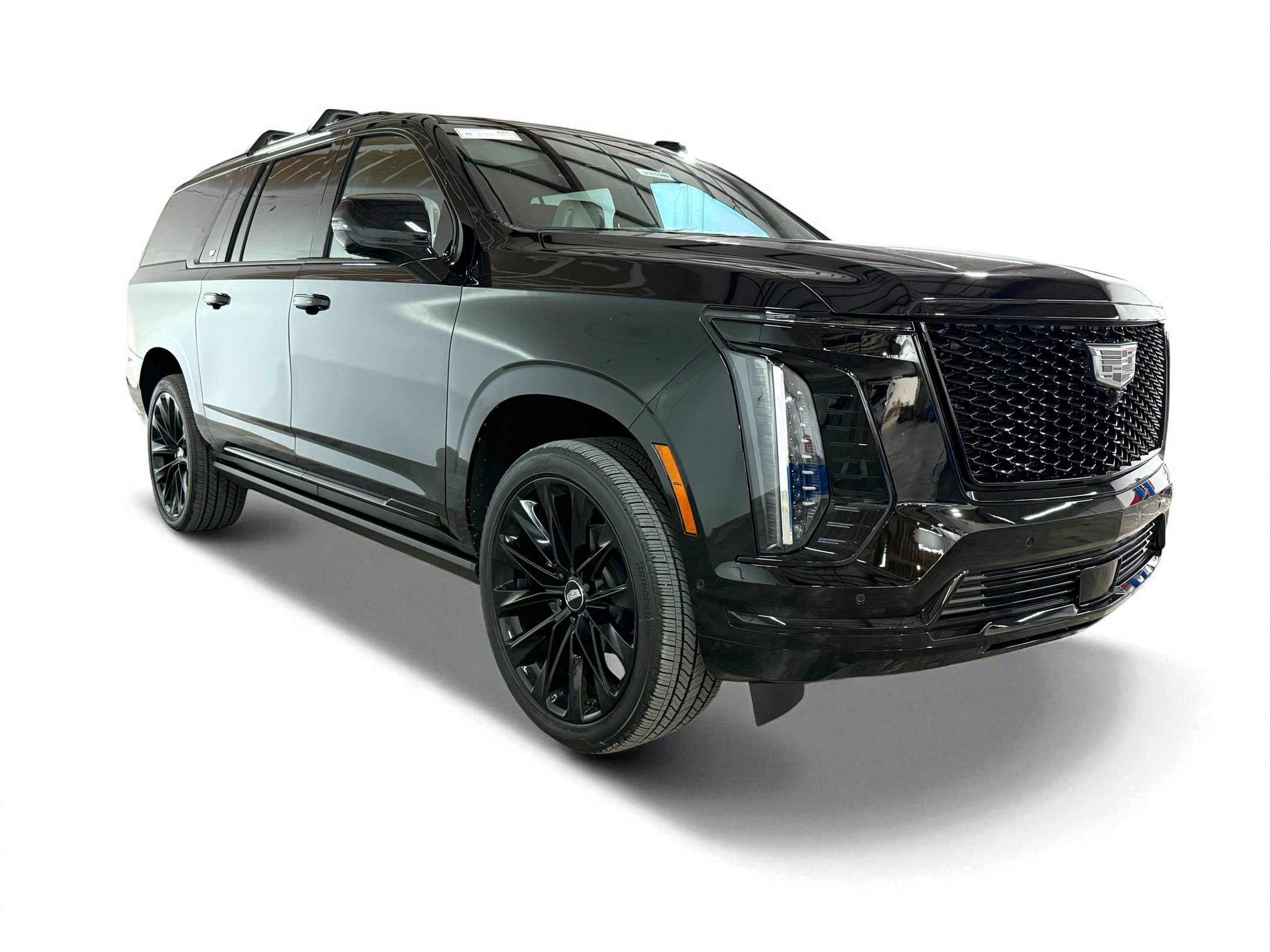 2025 Cadillac Escalade ESV Sport Platinum photo 4