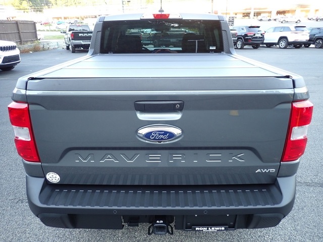 2024 Ford Maverick XLT photo 4