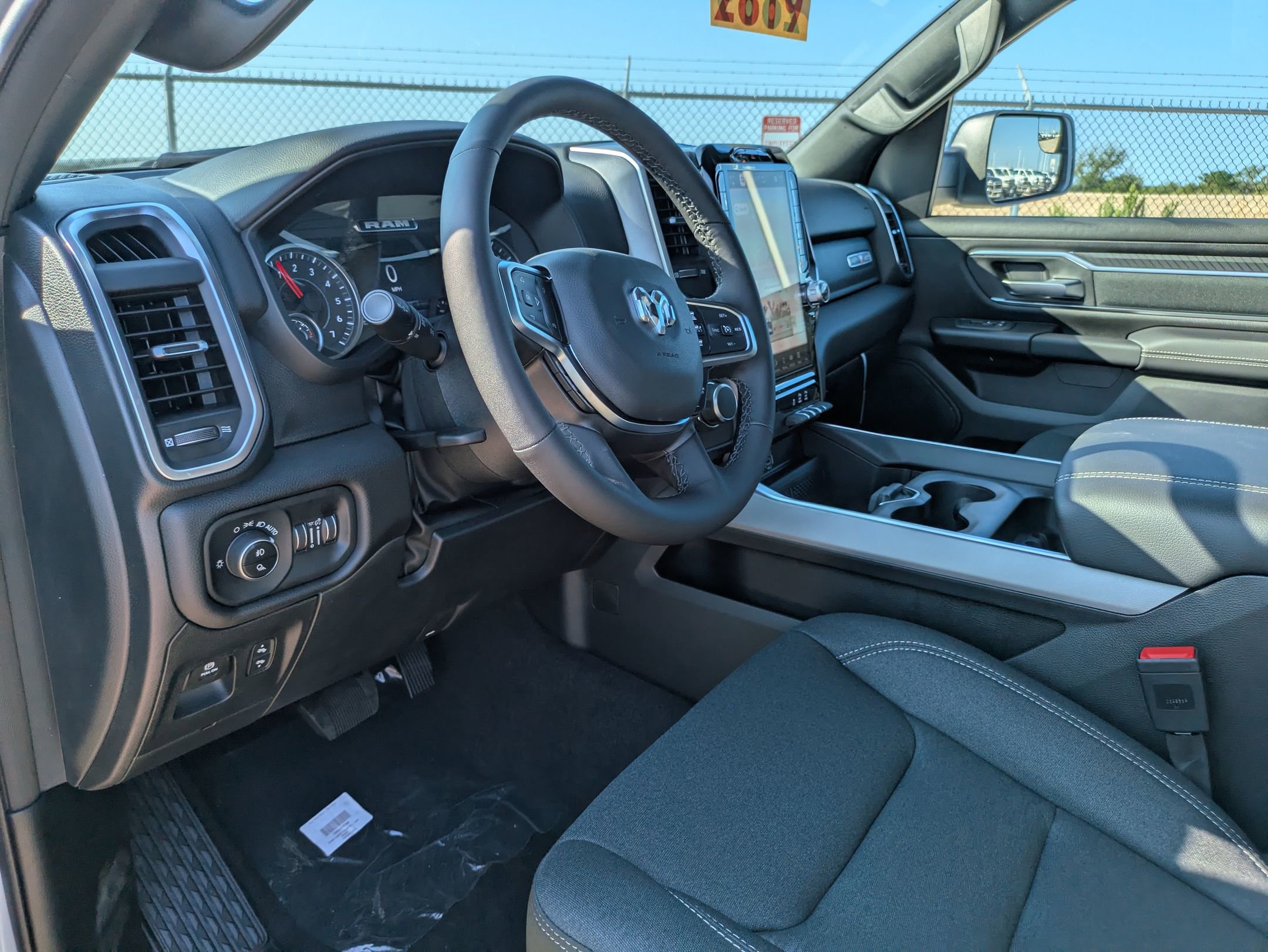 2025 Ram 1500 Big Horn Lone Star photo 8