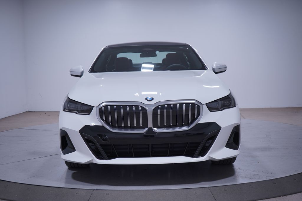 2025 Bmw 530i photo 4